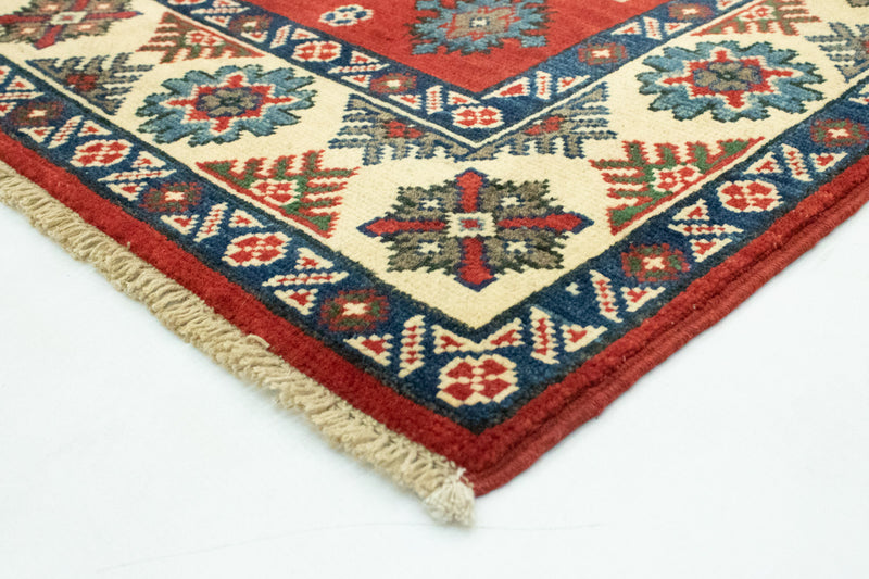 Ziegler Rug - Kazak - 149 x 100 cm - red