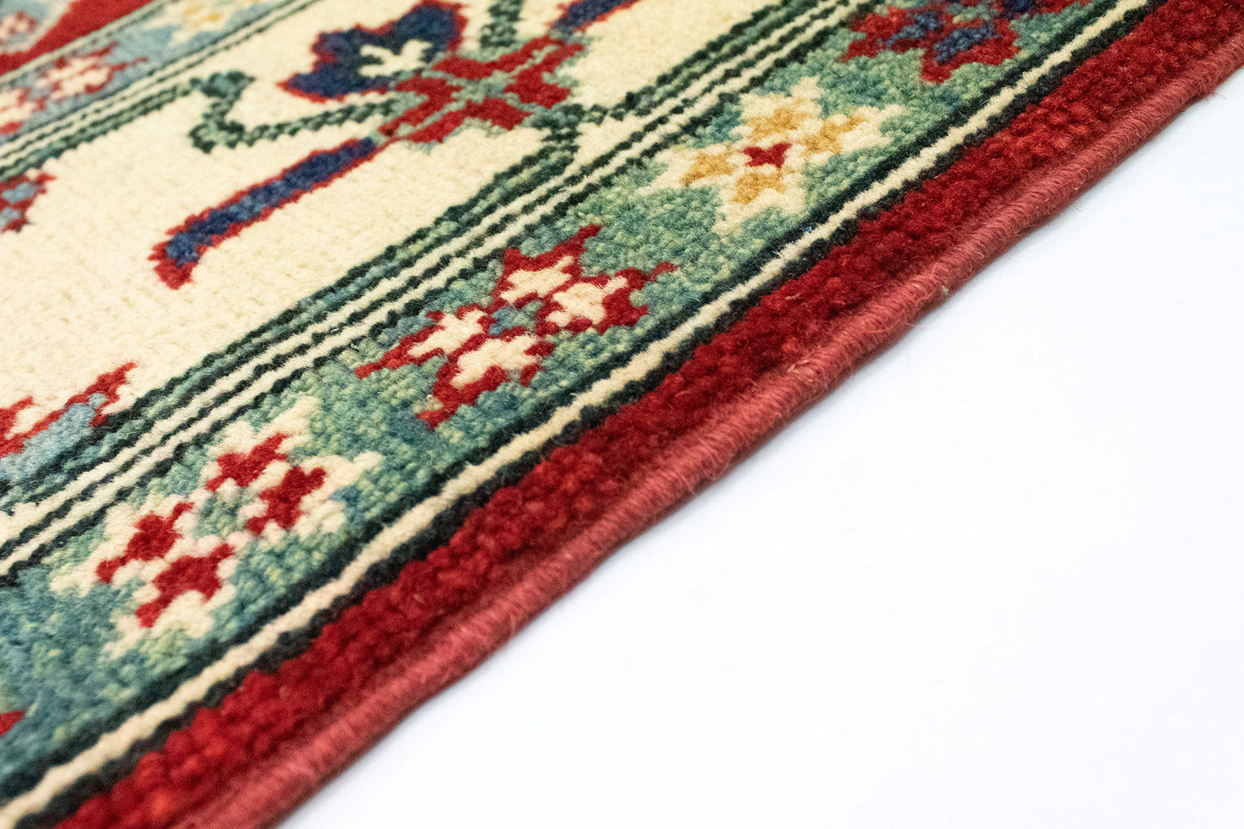 Kazak Rug 199x146cm - Oriental Rug