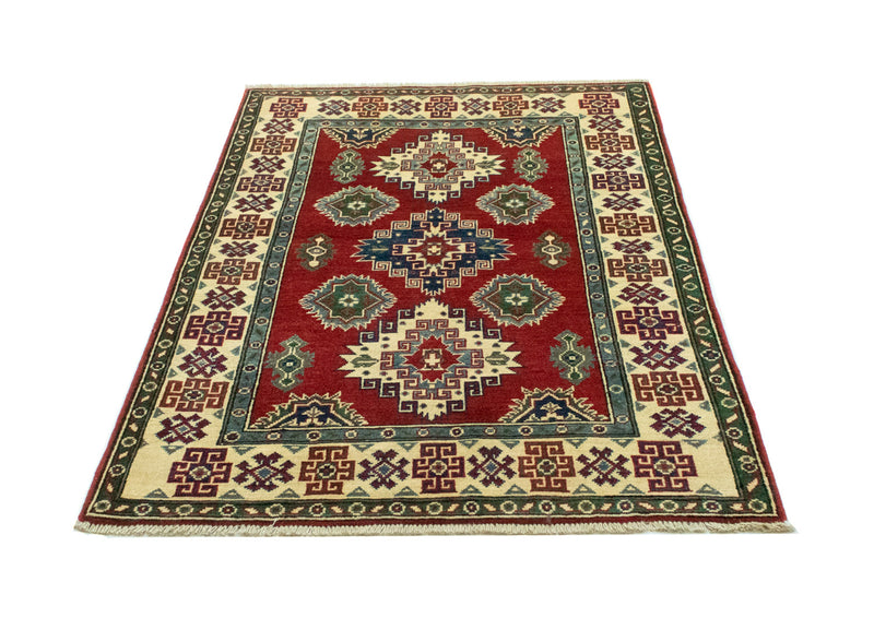 Ziegler Rug - Kazak - 145 x 102 cm - red
