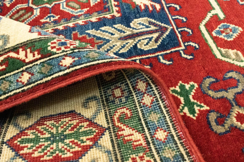 Kazak Rug 212x146cm - Oriental Rug