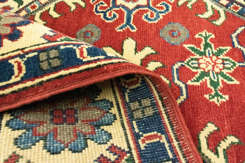 Ziegler Rug - Kazak - 175 x 123 cm - red