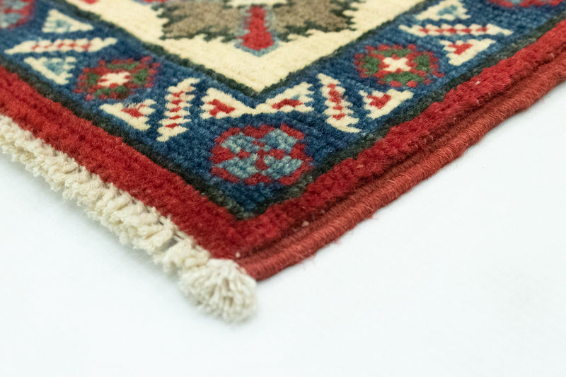 Ziegler Rug - Kazak - 144 x 97 cm - red