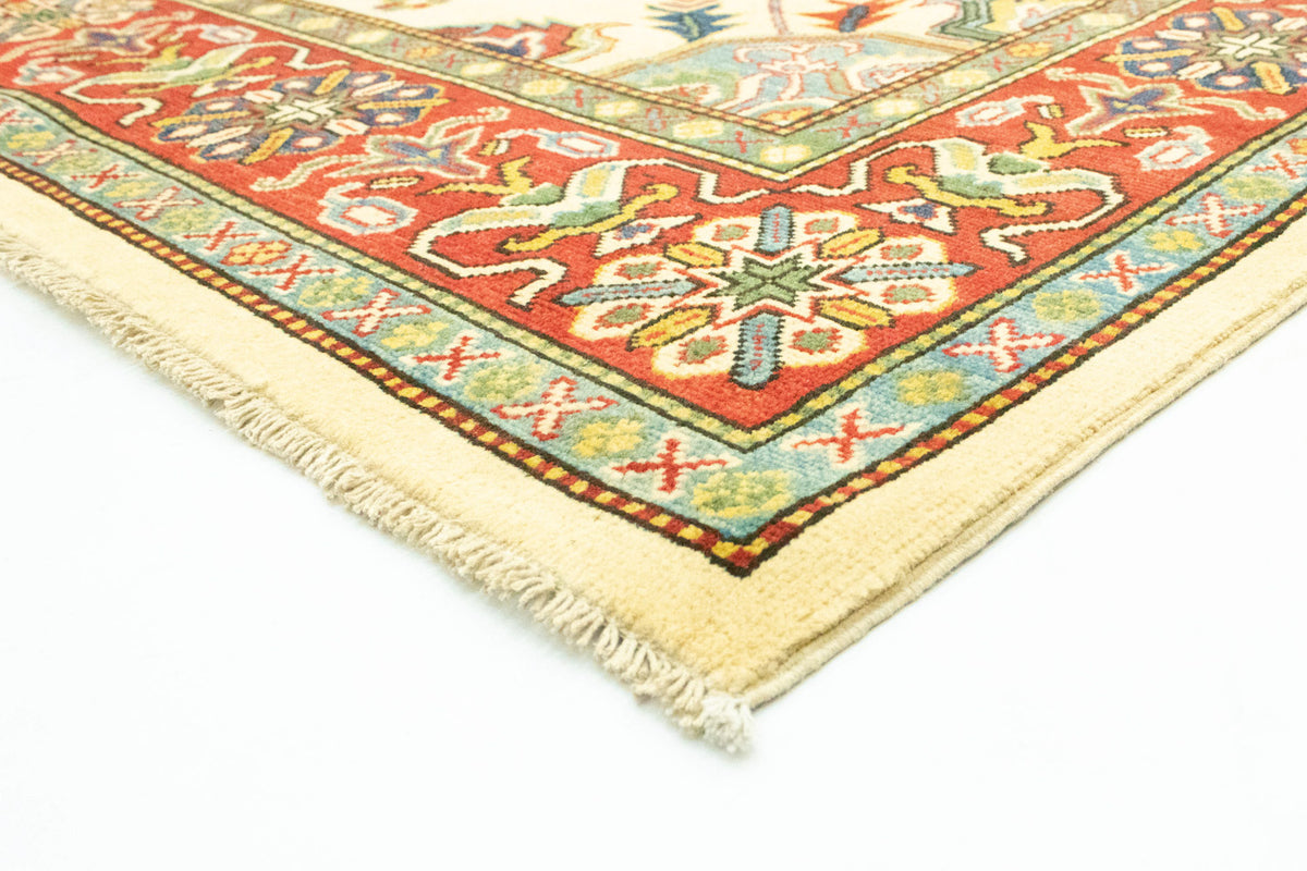 Ziegler Rug - Kazak - 291 x 198 cm - yellow