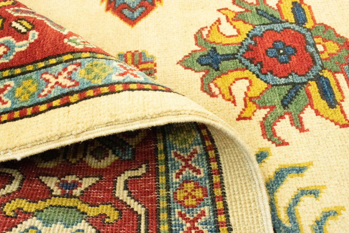 Ziegler Rug - Kazak - 291 x 198 cm - yellow