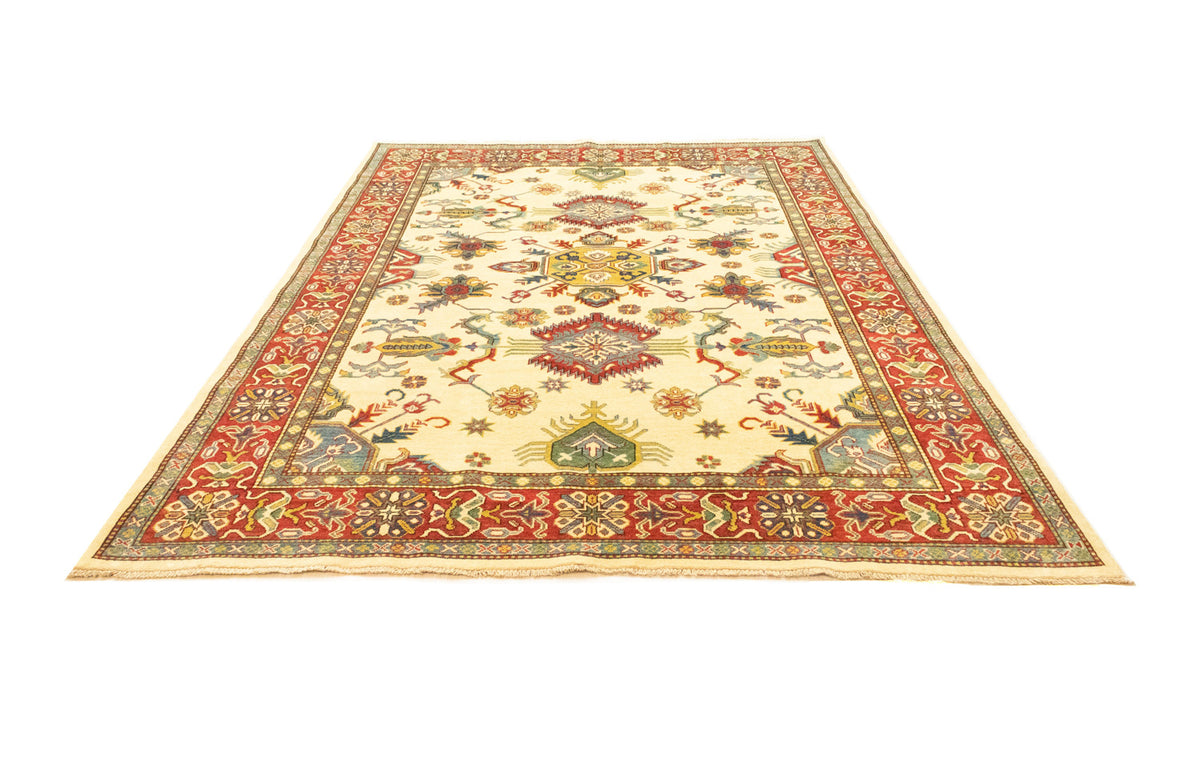 Ziegler Rug - Kazak - 291 x 198 cm - yellow
