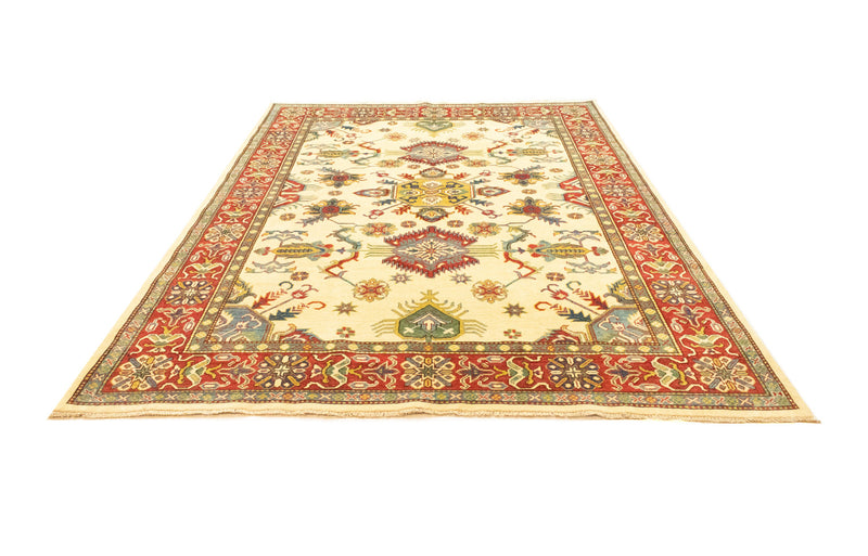 Ziegler Rug - Kazak - 291 x 198 cm - yellow