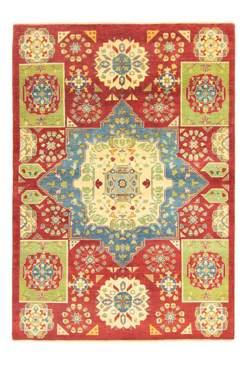 Ziegler Rug - Kazak - 287 x 196 cm - red
