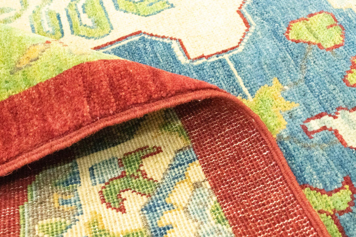 Ziegler Rug - Kazak - 287 x 196 cm - red