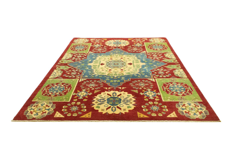 Ziegler Rug - Kazak - 287 x 196 cm - red