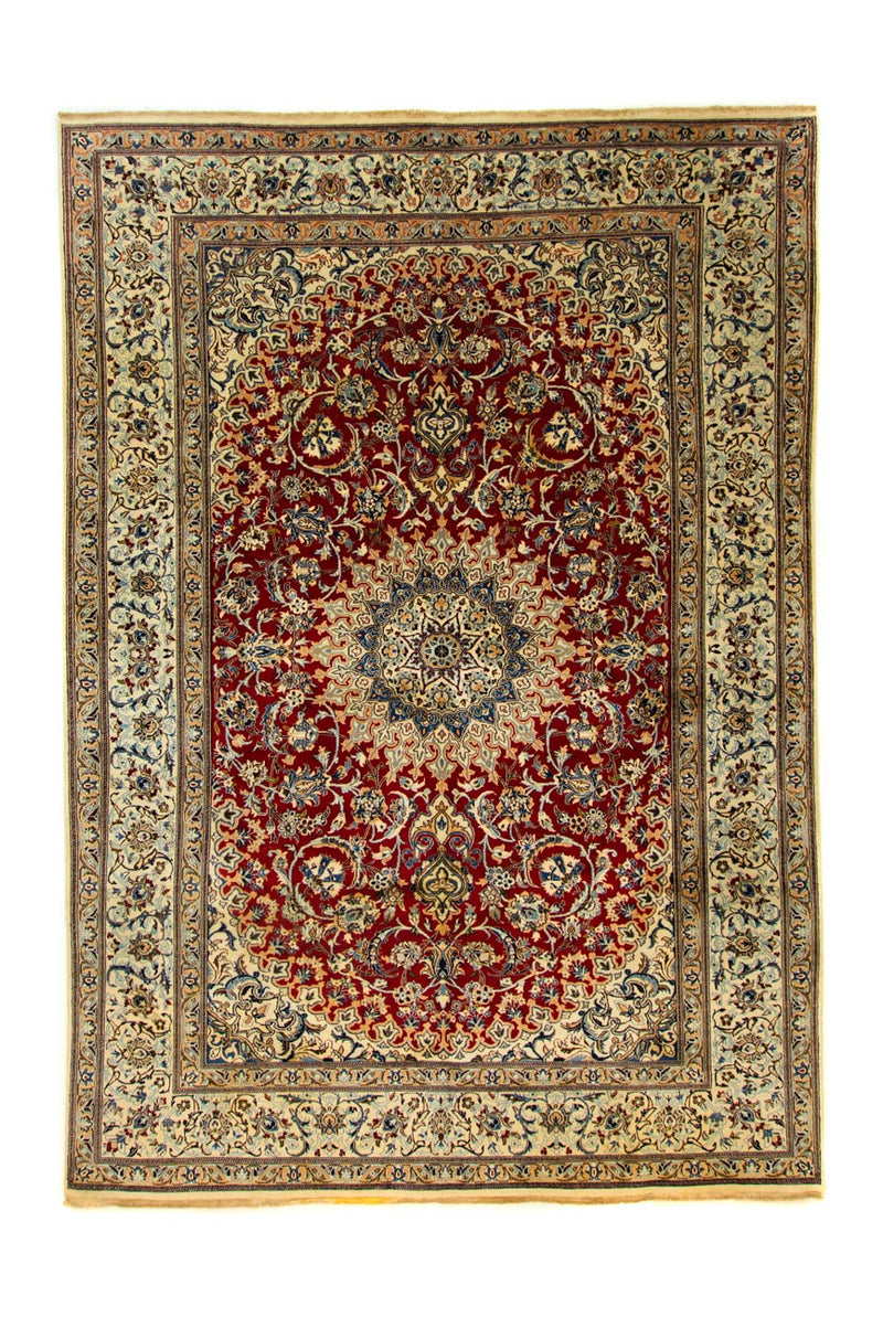 Perser Rug - Nain - 356 x 244 cm - red