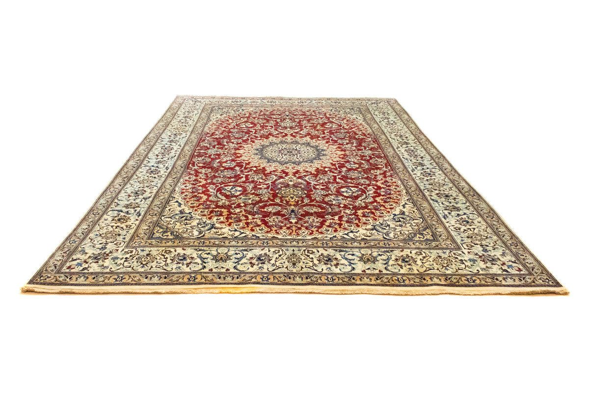 Perser Rug - Nain - 356 x 244 cm - red