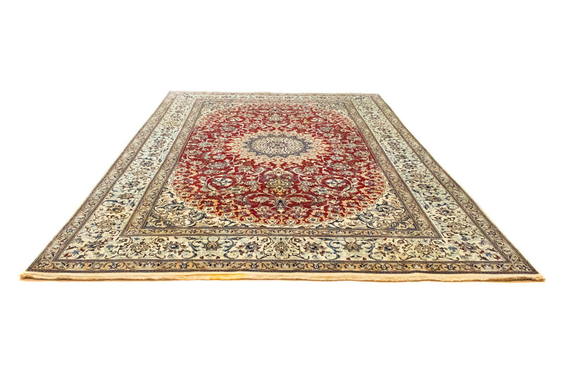 Perser Rug - Nain - 356 x 244 cm - red
