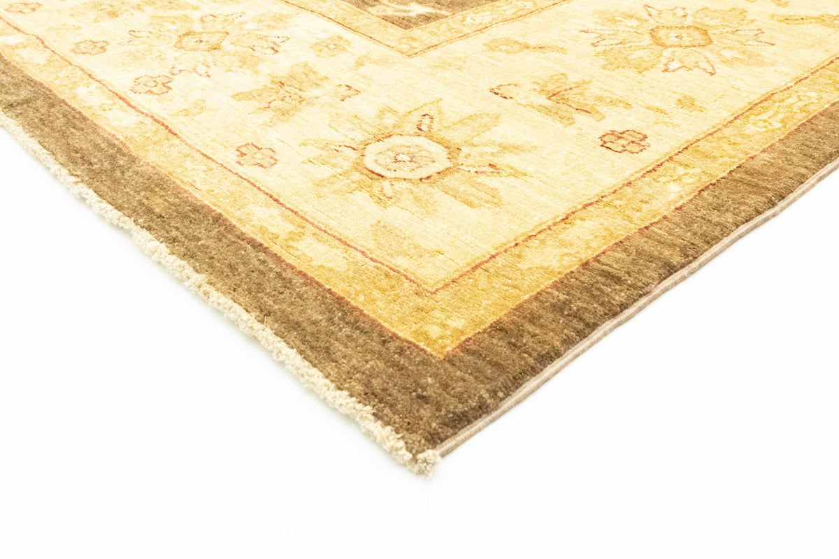 Ziegler Rug - 334 x 249 cm - brown
