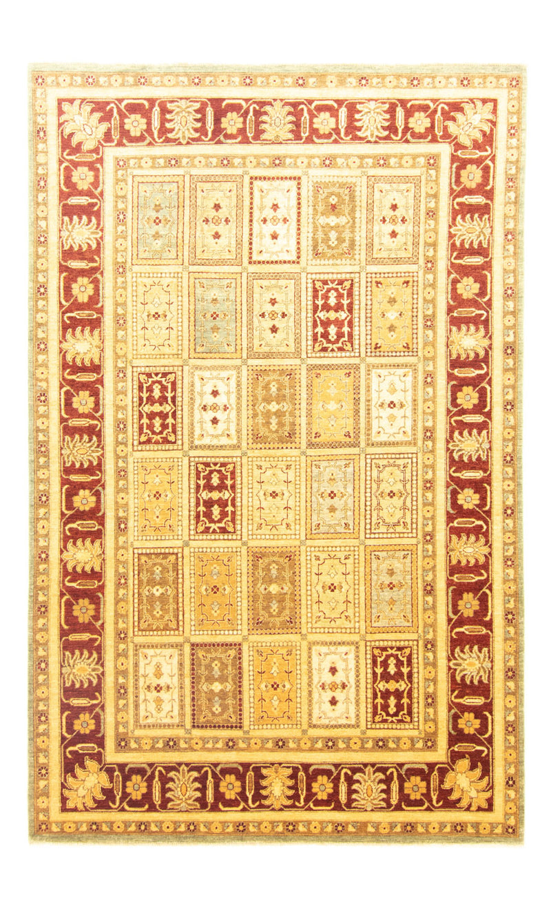Ziegler Rug - 308 x 195 cm - brown