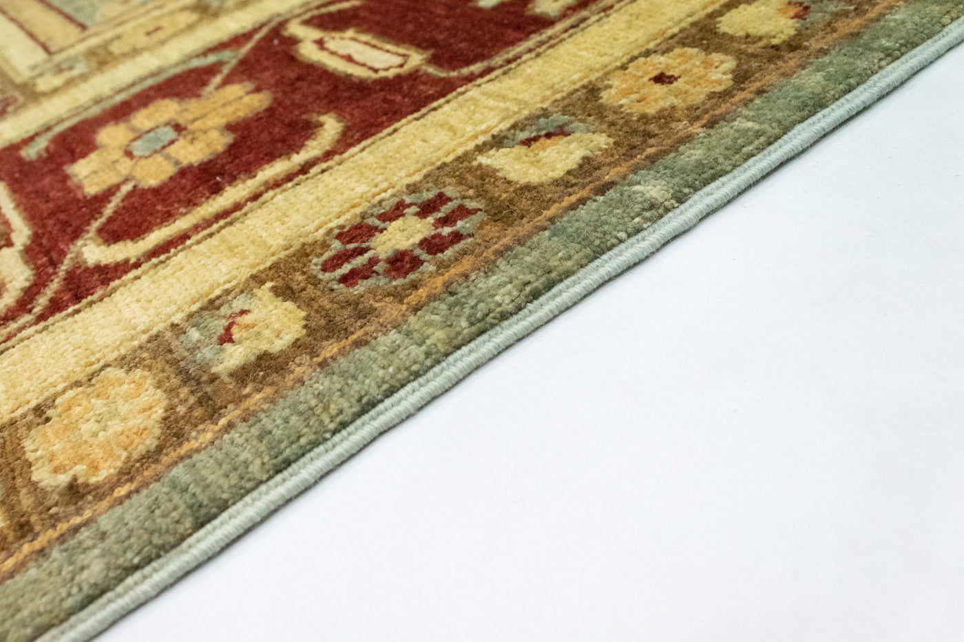 Ziegler Rug 308x195cm - Oriental Rug