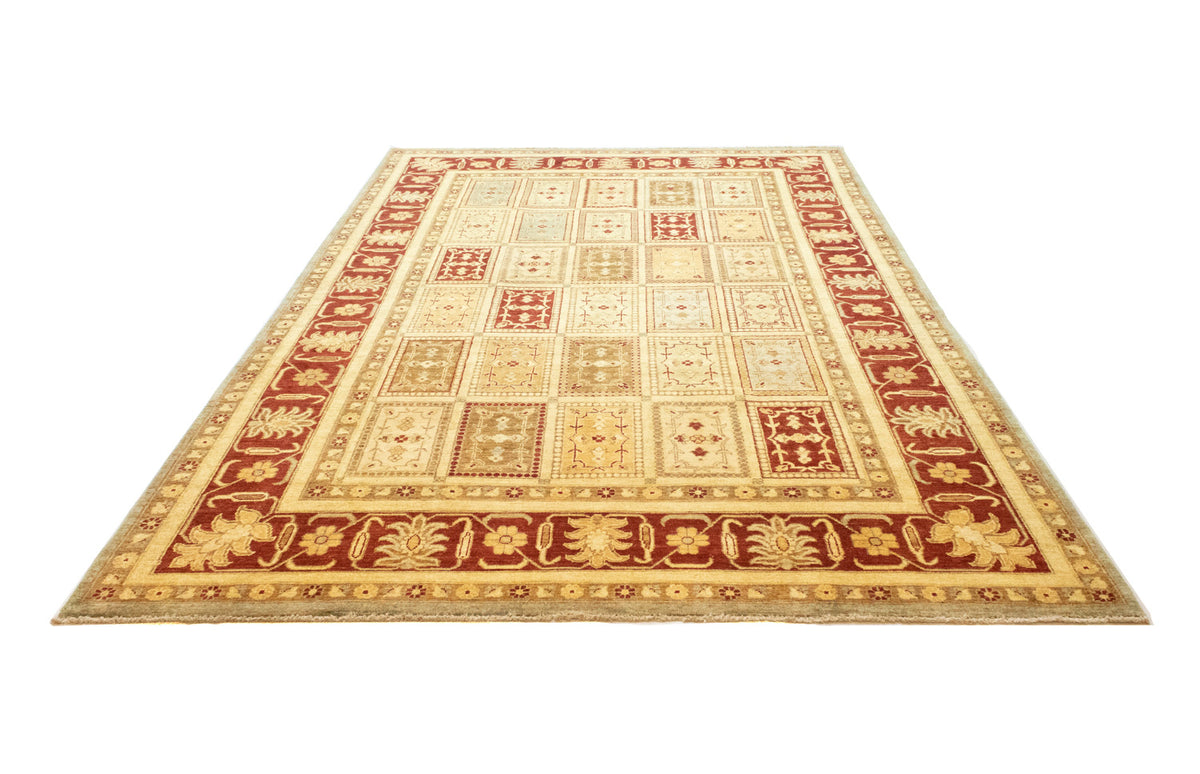 Ziegler Rug - 308 x 195 cm - brown