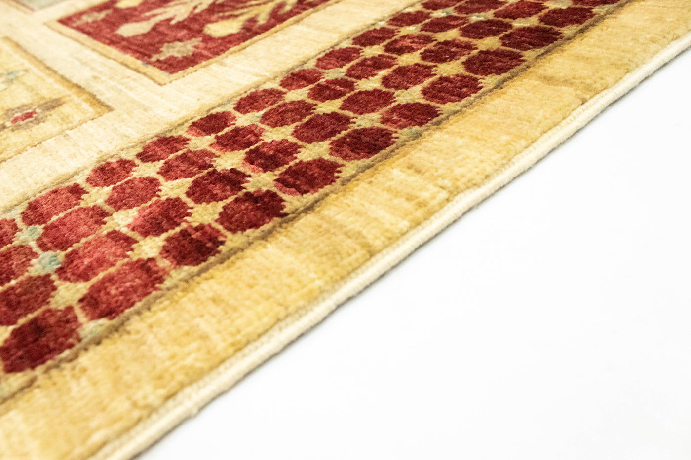 Ziegler Rug 197x150cm - Oriental Rug