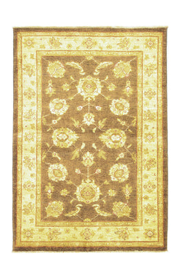 Ziegler Rug - 146 x 102 cm - brown