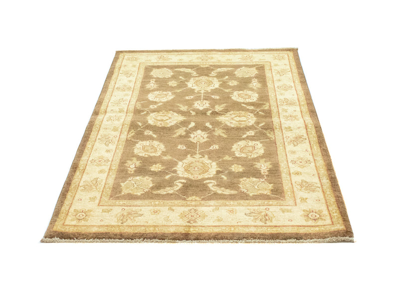 Ziegler Rug - 146 x 102 cm - brown