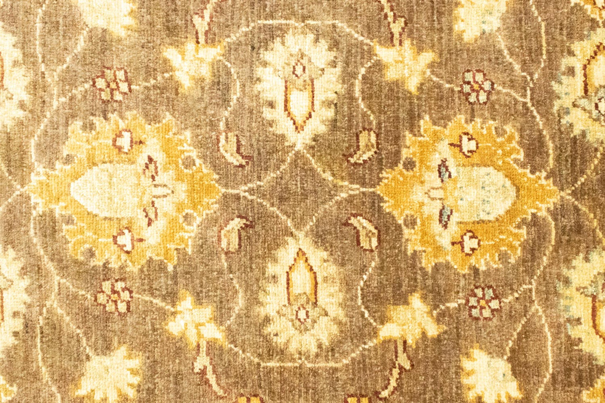 Ziegler Rug - 119 x 80 cm - brown