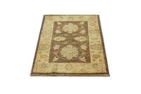 Ziegler Rug - 91 x 58 cm - brown