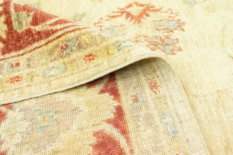 Ziegler Rug - 298 x 194 cm - beige