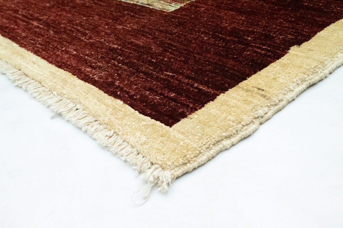 Ziegler Rug - Modern - 240 x 183 cm - light beige