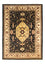 Ziegler Rug - 425 x 309 cm - black