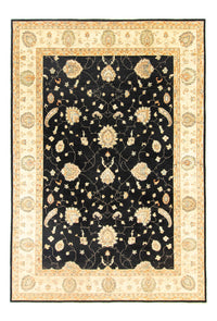 Ziegler Rug - 357 x 248 cm - black