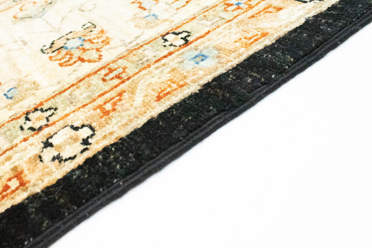 Ziegler Rug - 357 x 248 cm - black
