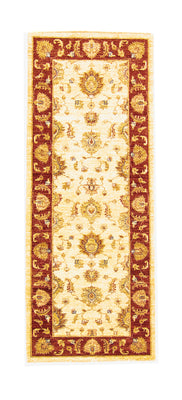 Runner Ziegler Rug - 204 x 80 cm - light beige