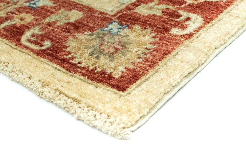 Runner Ziegler Rug - 204 x 80 cm - light beige