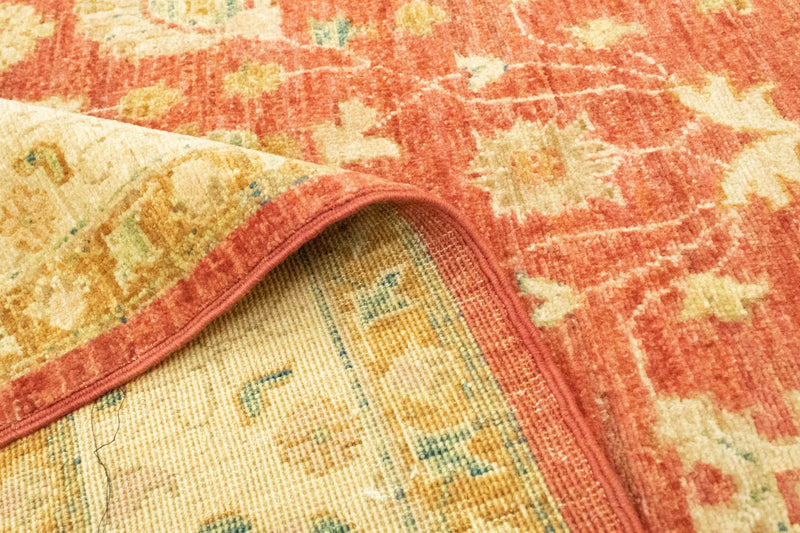 Ziegler Rug - 199 x 147 cm - sea blue