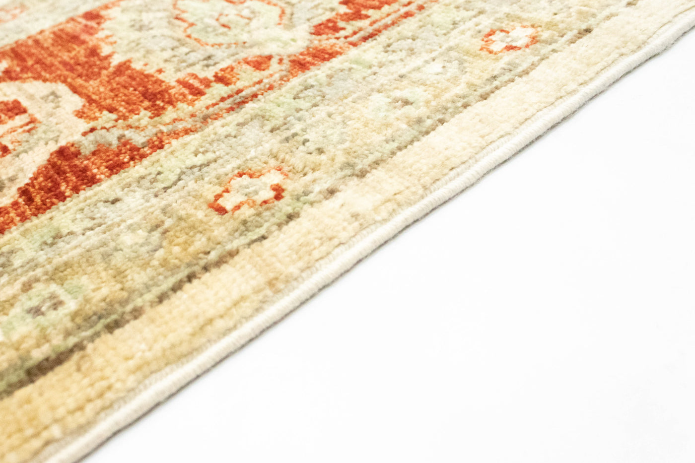 Ziegler Rug 185x175cm - Oriental Rug