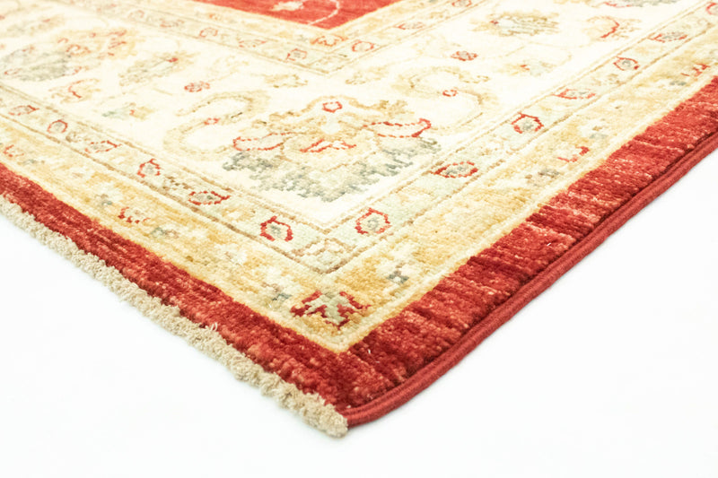 Ziegler Rug square  - 178 x 176 cm - red