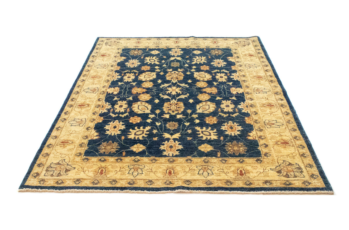Ziegler Rug - 195 x 148 cm - blue