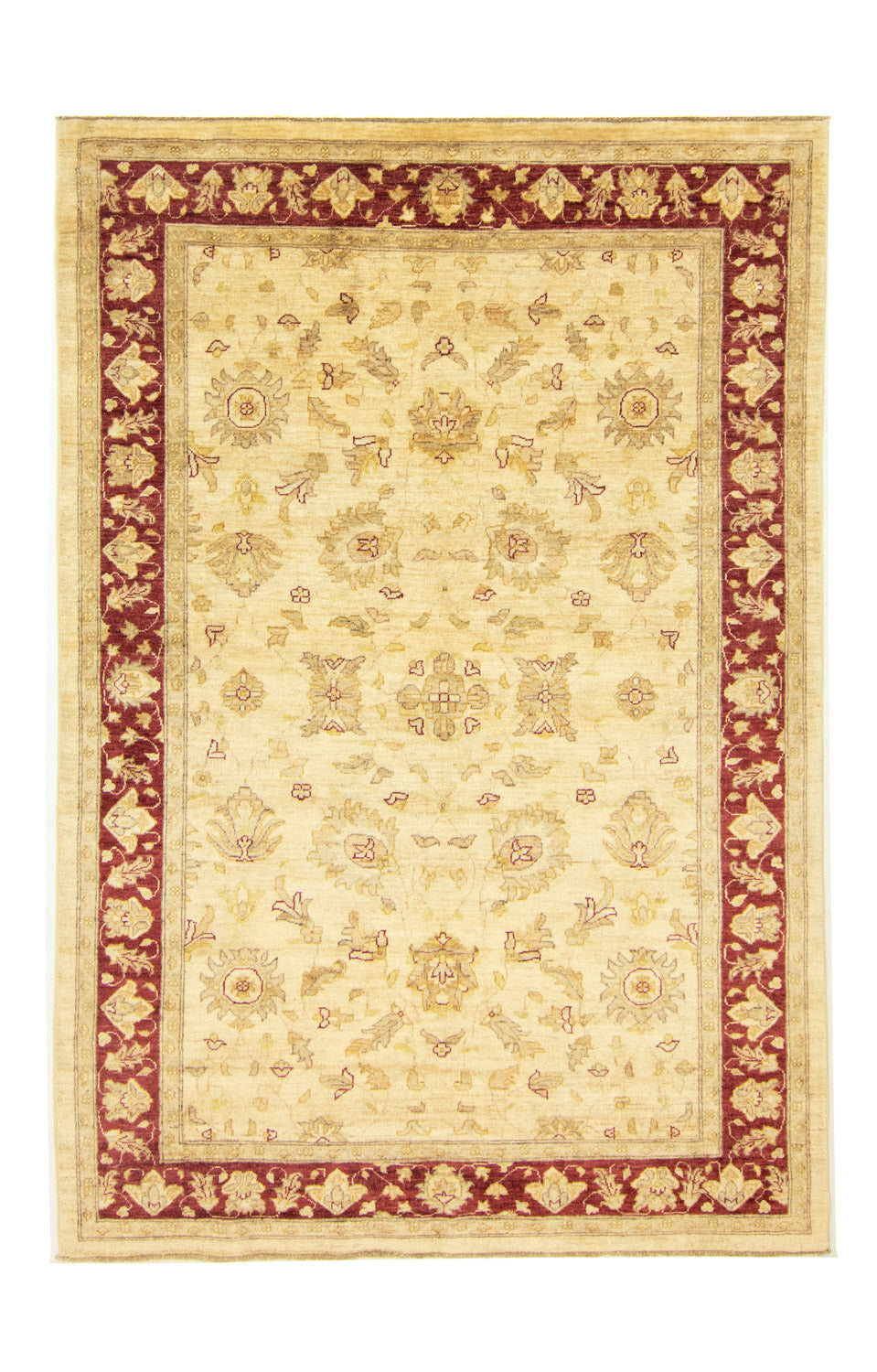 Ziegler Rug - 229 x 155 cm - beige