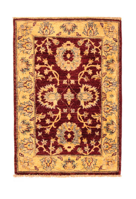 Ziegler Rug - 87 x 61 cm - dark brown