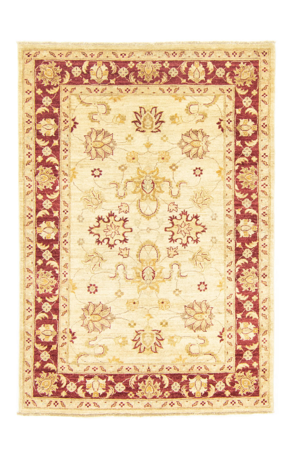Ziegler Rug - 183 x 122 cm - beige