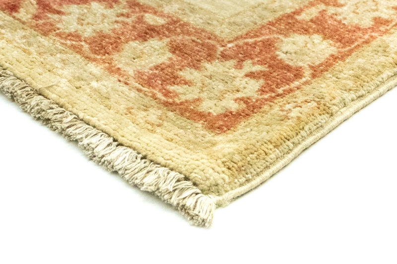 Runner Ziegler Rug - 455 x 79 cm - light beige
