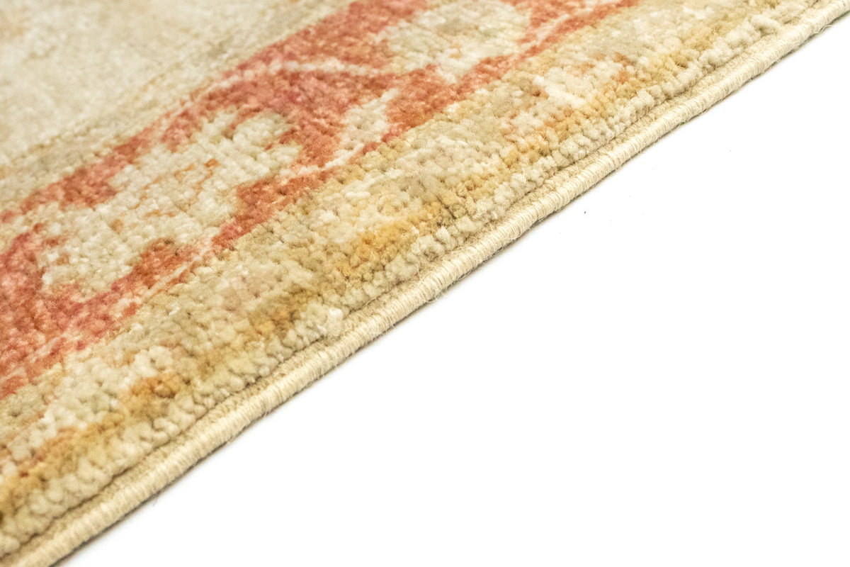 Runner Ziegler Rug - 455 x 79 cm - light beige