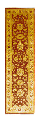 Runner Ziegler Rug - 288 x 80 cm - red