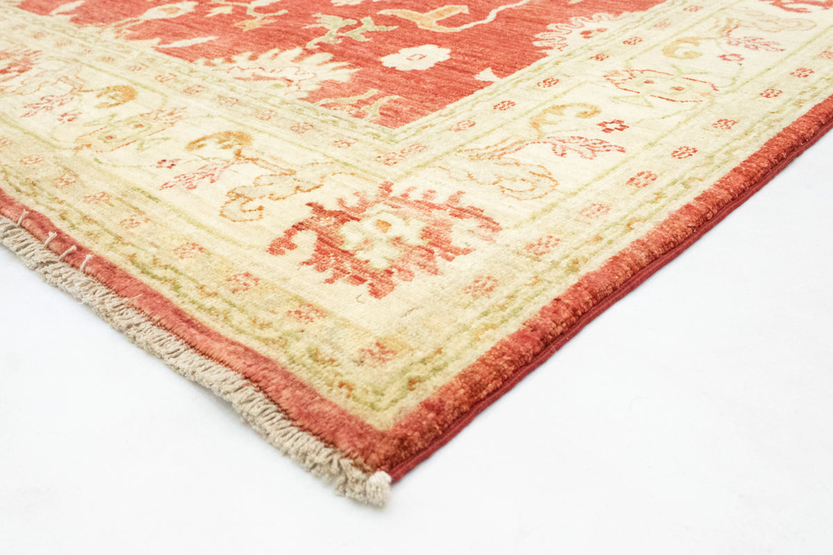 Ziegler Rug - 241 x 165 cm - red