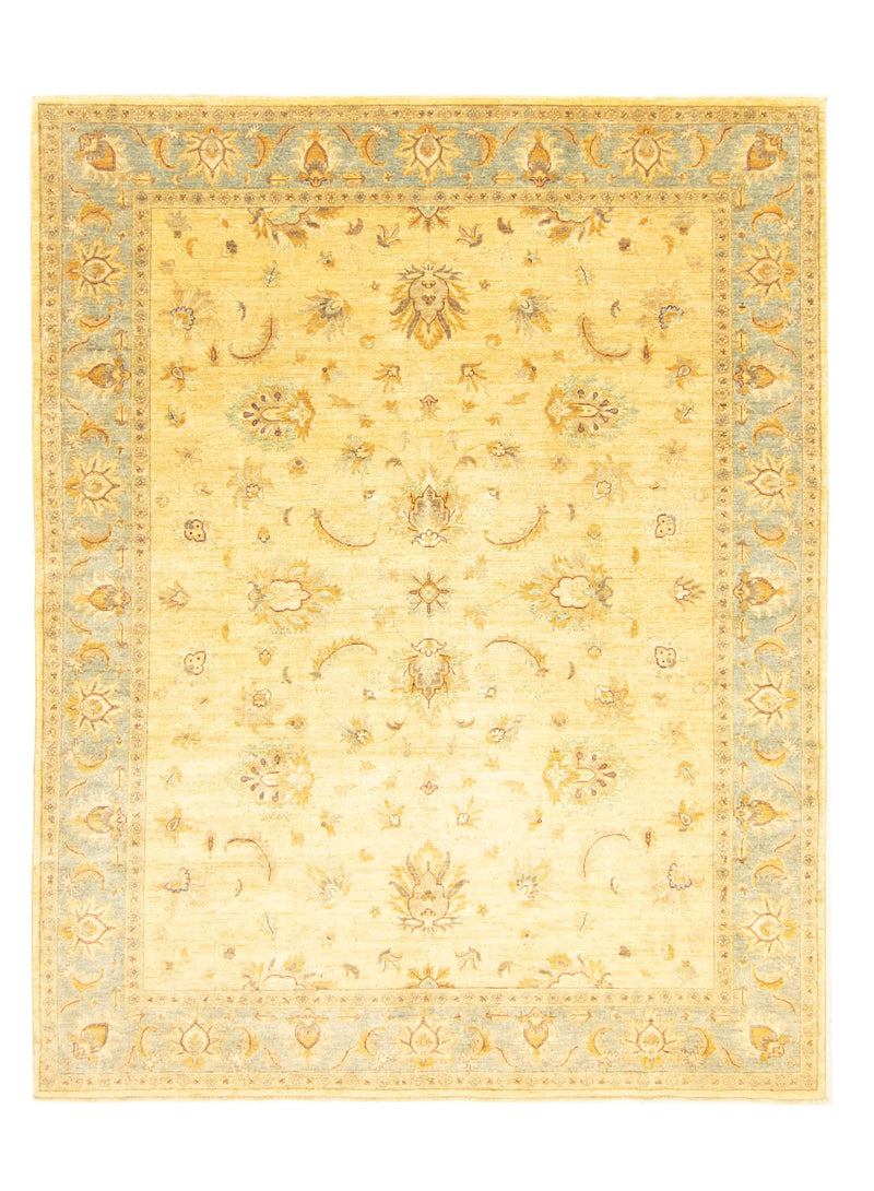Ziegler Rug - 298 x 239 cm - yellow