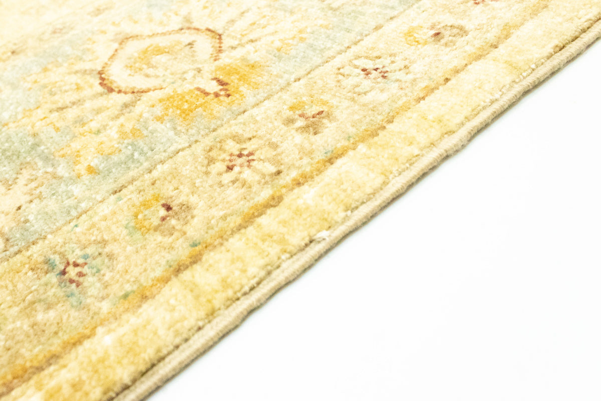 Ziegler Rug - 298 x 239 cm - yellow