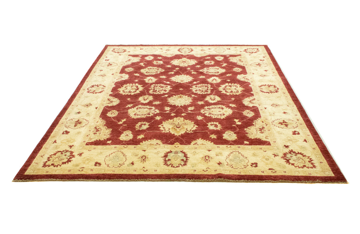 Ziegler Rug - 246 x 192 cm - dark red