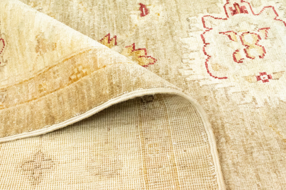 Ziegler Rug - 239 x 193 cm - light brown