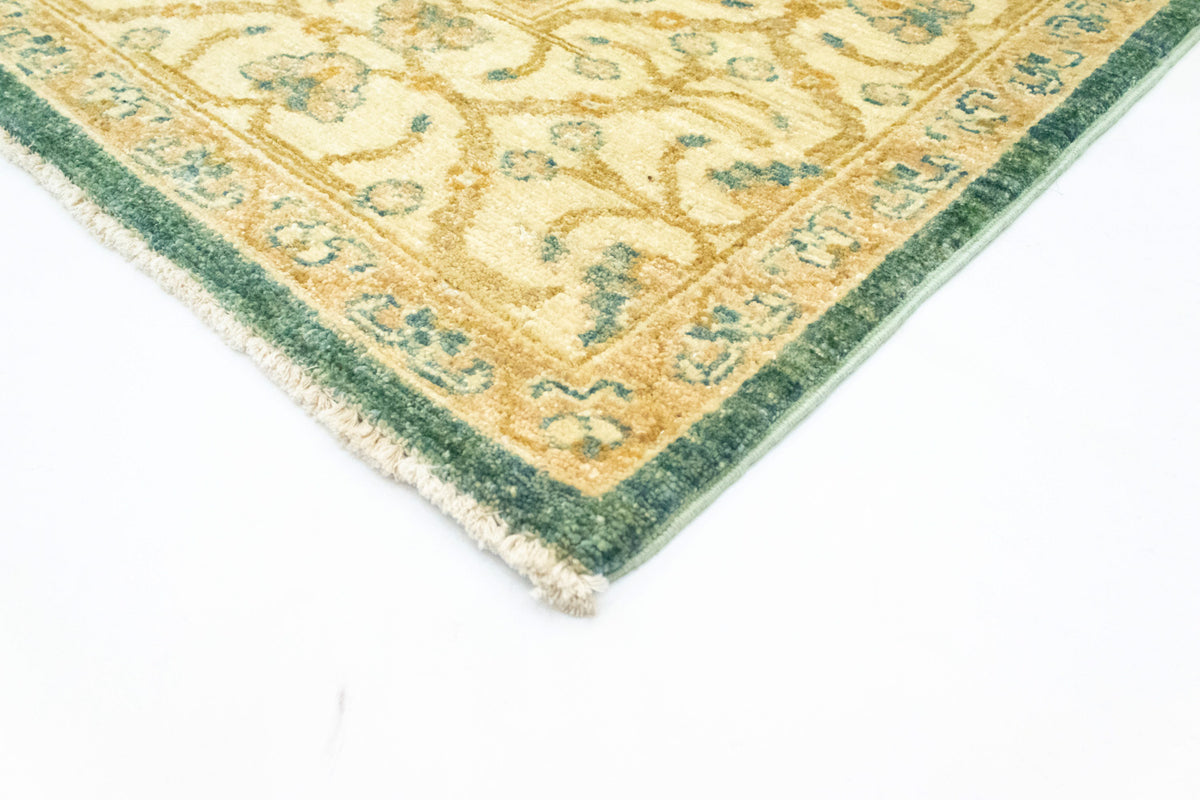 Ziegler Rug - 190 x 145 cm - green