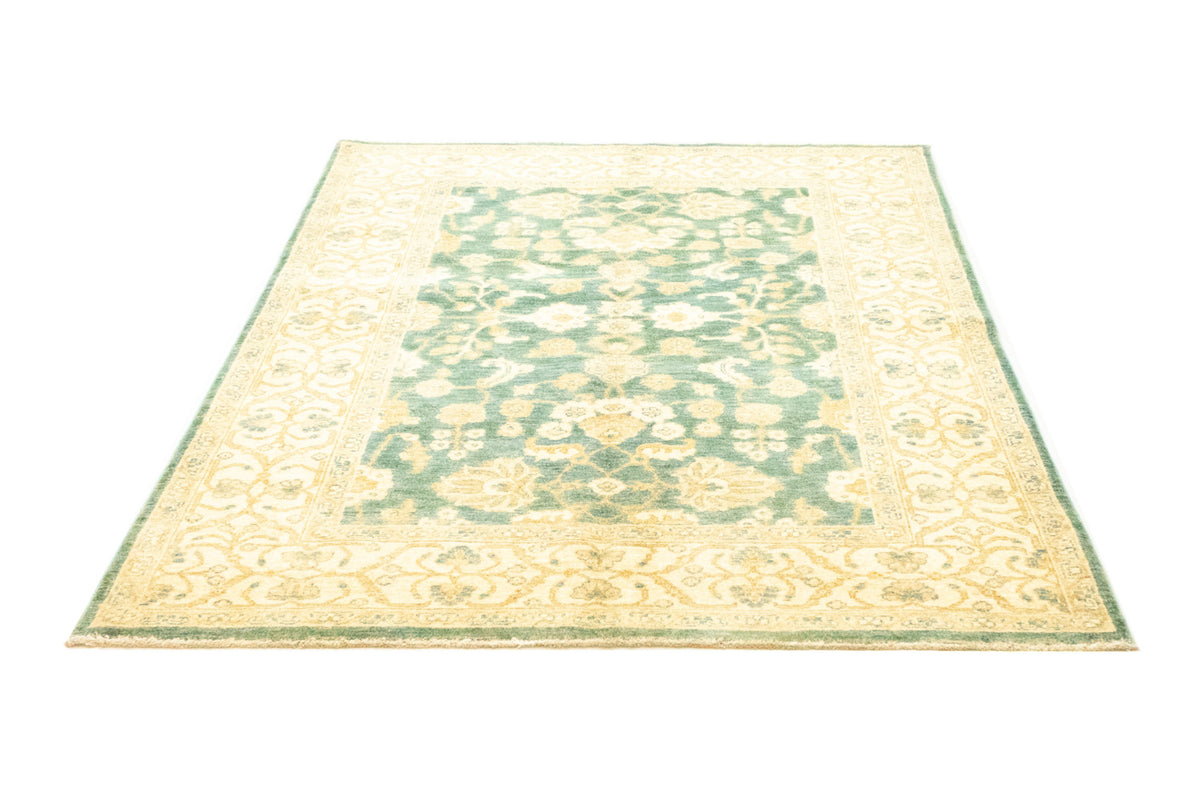 Ziegler Rug - 190 x 145 cm - green