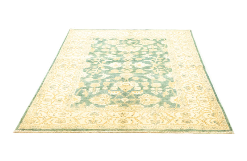 Ziegler Rug - 190 x 145 cm - green